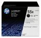 HP CE255XD toner zwart Dual pack origineel
