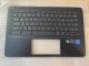 HP L90459-001 / L90459-B31 Chromebook 14 G6 US/int topcover keyboard