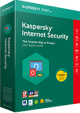 Kaspersky Internet Security 3PC 1Jaar download code