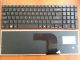 Acer Aspire 5943G 8943G keyboard black