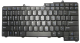 Dell US Black Keyboard Latitude 120L 