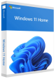 Microsoft Windows 11 Home 64bit UK ESD (Engels)